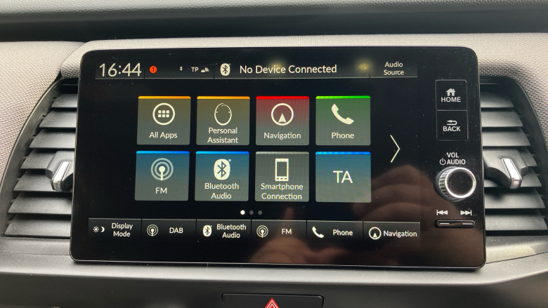 Honda Jazz 1.5 i-MMD Hybrid Crosstar EX 5dr eCVT Hybrid Hatchback